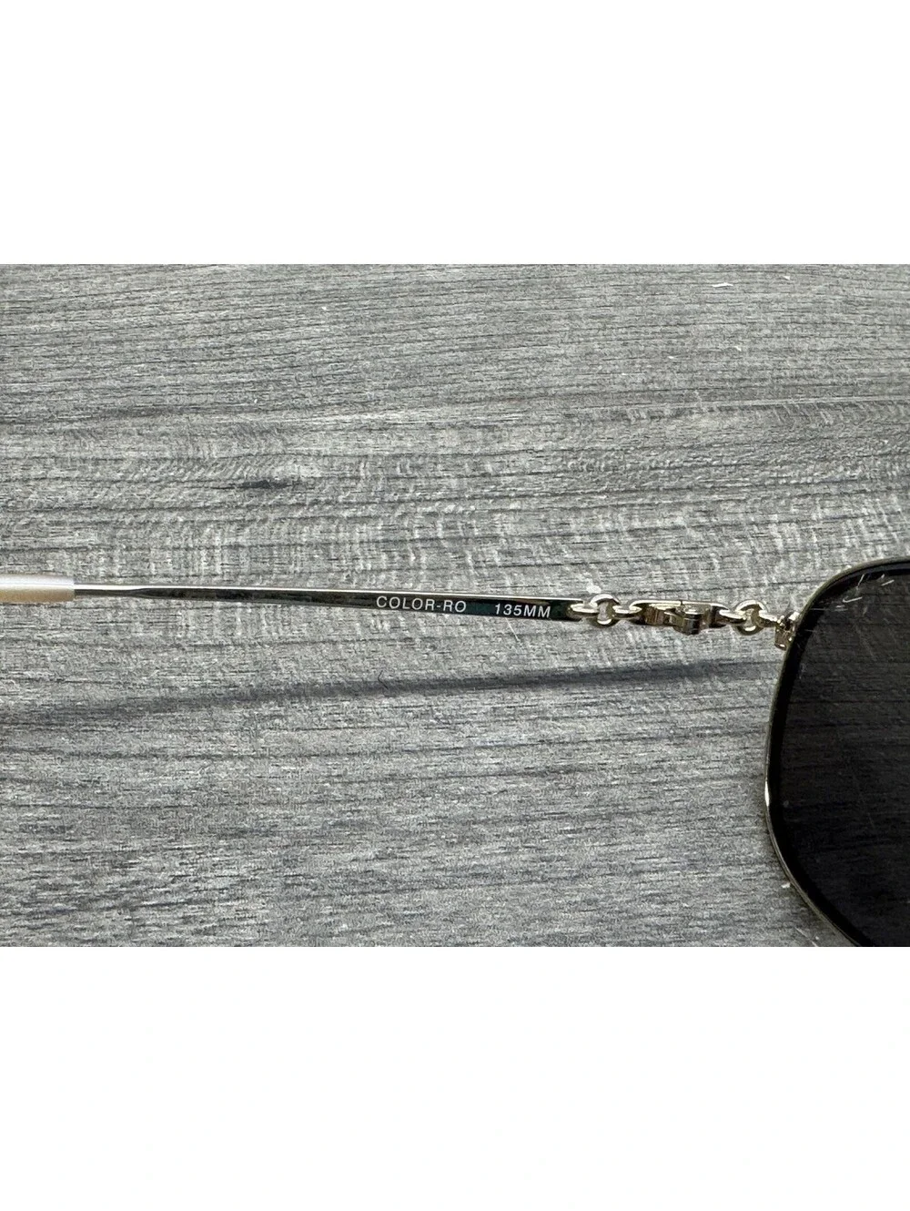 Elle EL2501 Color-RO Rose Gold Designer Eyeglasses Frames Only 52[]18-135